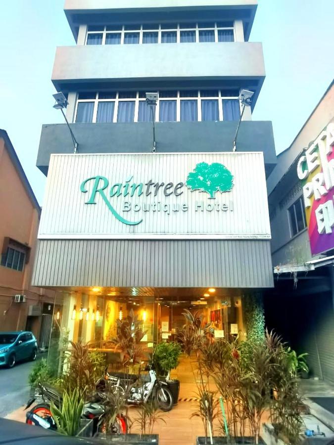 雨树精品酒店 加影 外观 照片