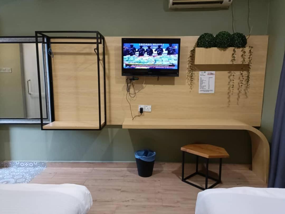 雨树精品酒店 加影 外观 照片